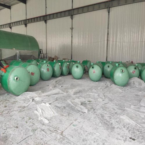 家用 农村厕所改造 玻璃钢化粪池 净化槽