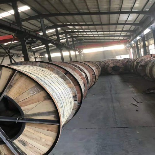 高导电率钢芯铝绞线