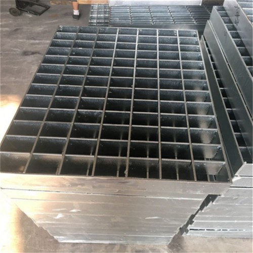 复合钢格栅板 热镀锌钢格栅厂家