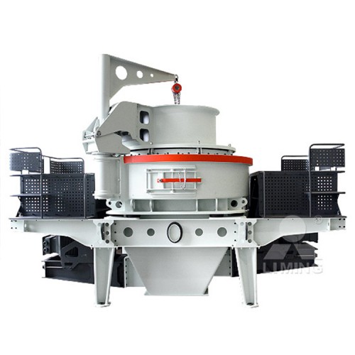 6X立轴冲击式制砂机 新型制砂机设备 厂家直销