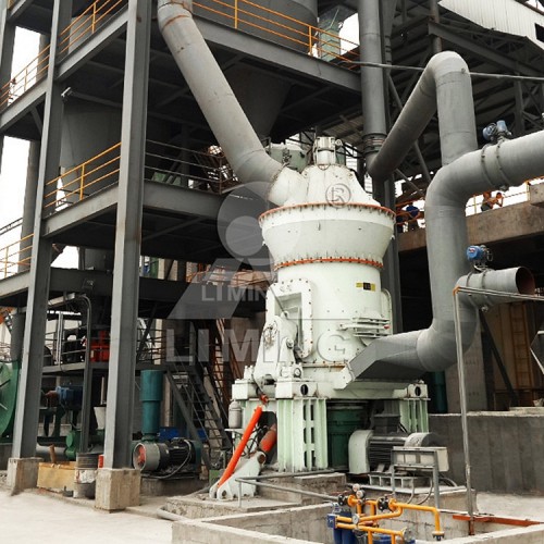 石粉雷蒙磨粉机 大型矿渣雷蒙磨立磨