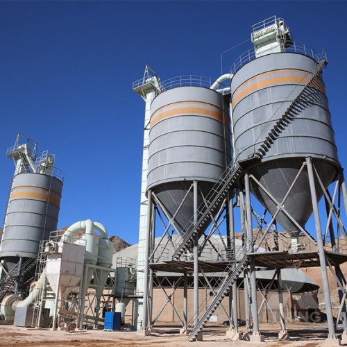 雷蒙磨 矿渣立式磨粉机 矿粉加工设备