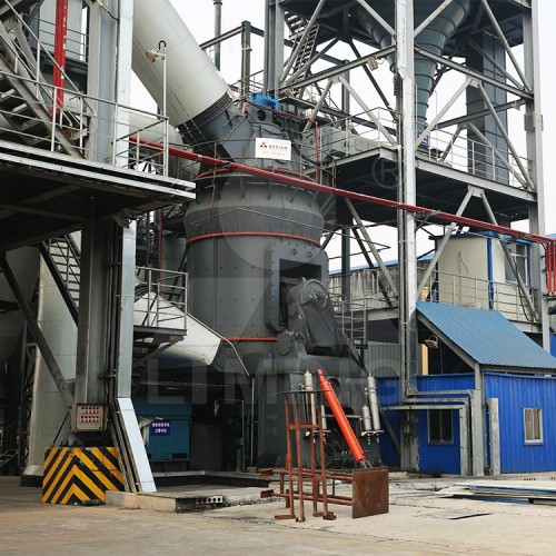 电厂煤粉制备系统 立式磨粉机生产厂家
