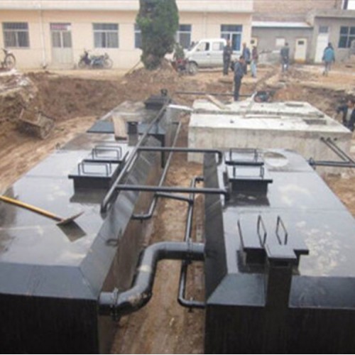 地埋式污水处理设备 地埋式污水处理设备厂家