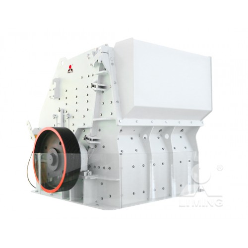 CI5X反击式破碎机 反击破生产厂家