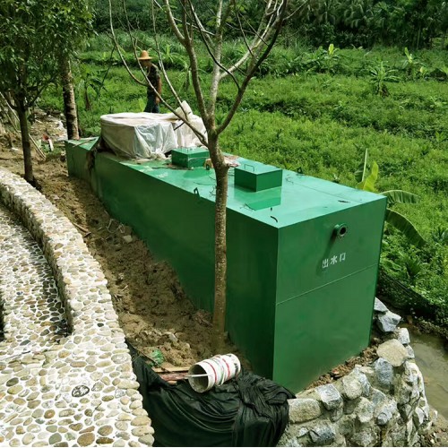 小型污水处理设备 山东小型污水处理设备