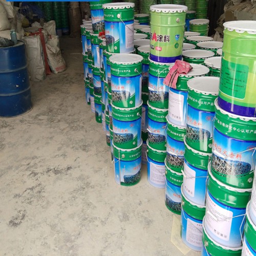 防火涂料室内厚型防火涂料