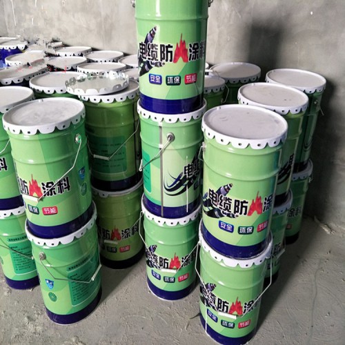 超薄型防火涂料室内涂料防火