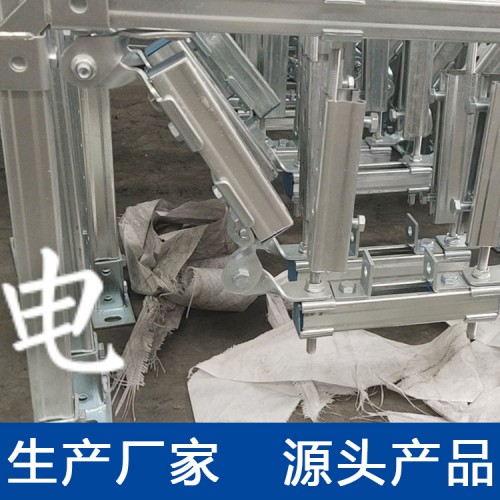 支架抗震批发厂家 支架抗震批发 纵向抗震支吊架