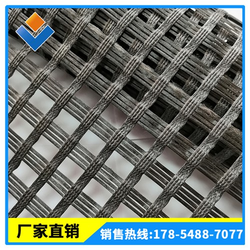 陕西涤纶土工格栅  GSJ 塑料 玻纤 涤纶土工格栅厂家批发