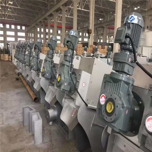 叠螺污泥脱水机