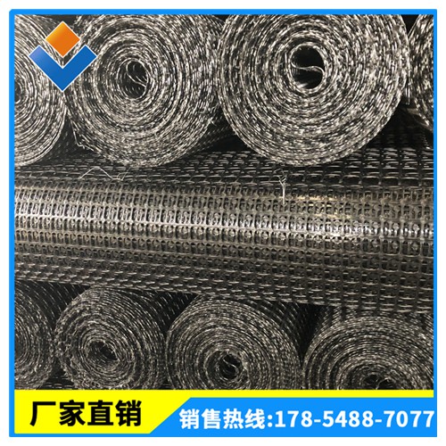 双向土工格栅 塑料格栅价格 TGSG 双向塑料土工格栅厂家