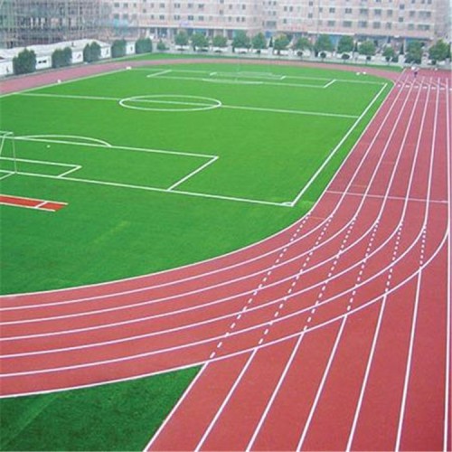 国标塑胶跑道