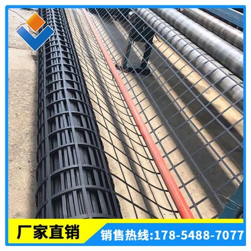 钢塑土工格栅 钢塑格栅价格 GSZ 钢塑复合土工格栅厂家