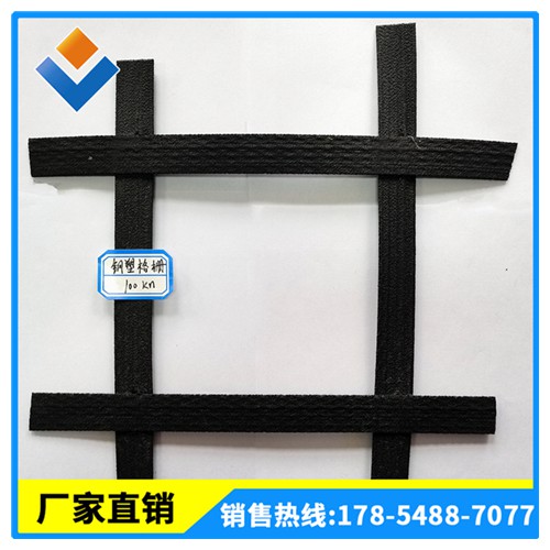 钢塑 土工格栅价格 钢丝 钢塑复合土工格栅 钢塑格栅厂家