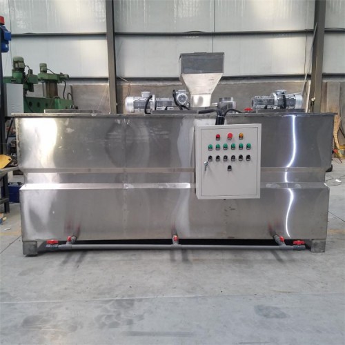 自动溶加药机 生产厂家