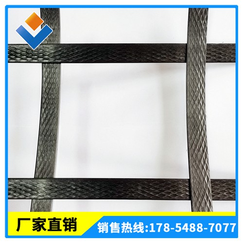 塑料格栅  pp焊接塑料土工格栅  pp塑料焊接土工格栅厂家