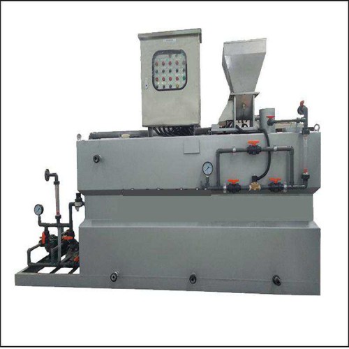 溶加药机价格 自动溶加药机