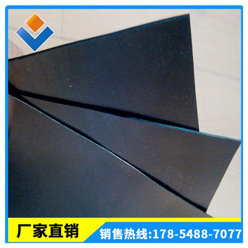 土工膜 防渗膜 HDPE水产养殖 河道护坡专用 土工膜厂家