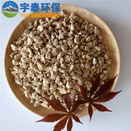 水处理沸石滤料  除去水中氨氮沸石