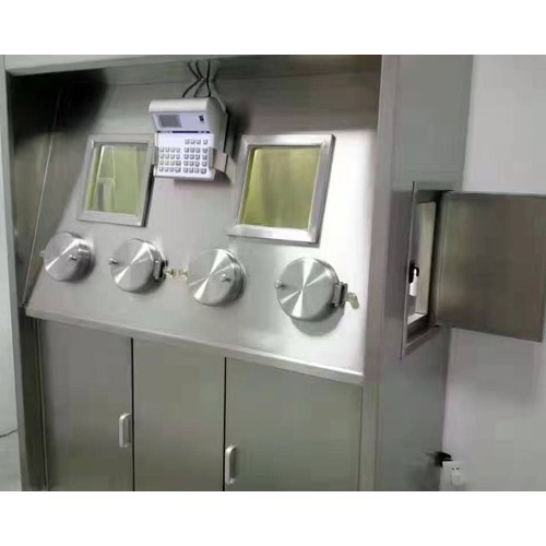 核医学设备 通风窗 注射窗 牛头注射窗 康伯特 源头工厂