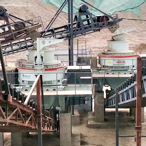 黎明重工制砂机 6X1263冲击破制砂机报价