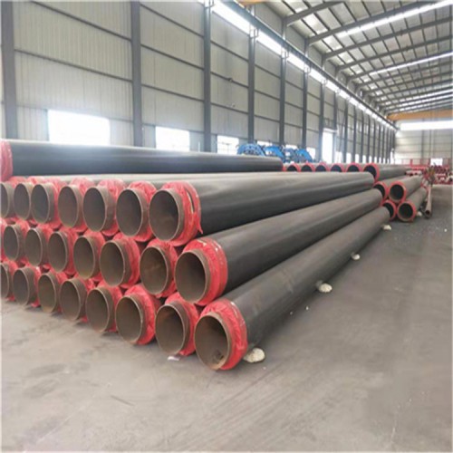 聚氨酯直埋供热保温管价格