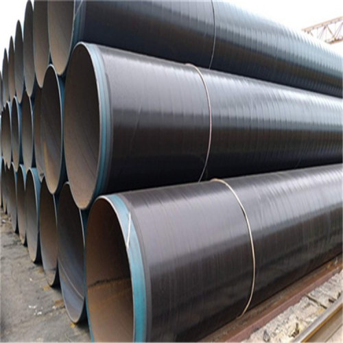 三层pe防腐螺旋钢管