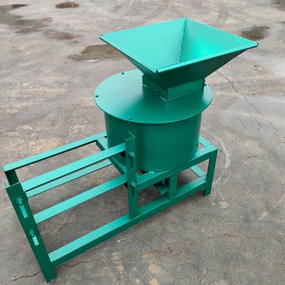 菜叶南瓜粉碎机 猪鹅专用饲料打浆机