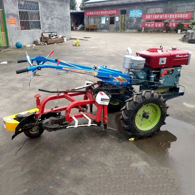 花生收割机 平铺花生收割机 新型花生专用收获机