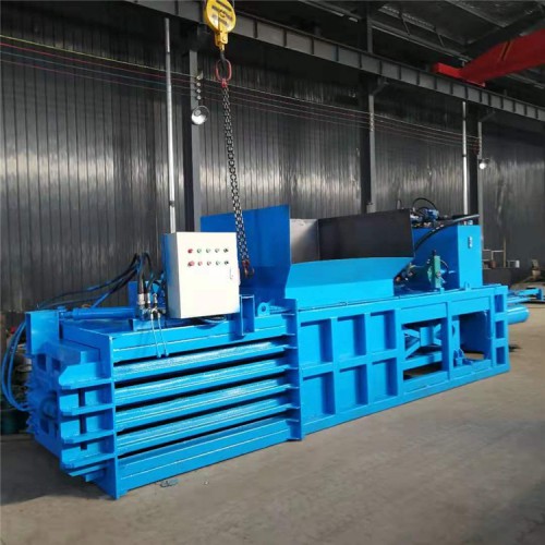 卧式100吨液压打包机报价 卧式饮料瓶打包机价格