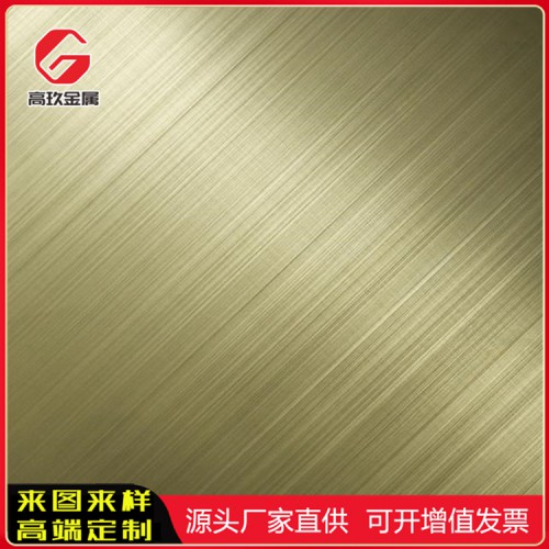 镀铜不锈钢板 不锈钢镀铜板多少钱一张