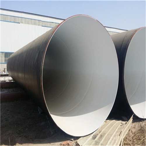 饮水管道用大口径防腐钢管