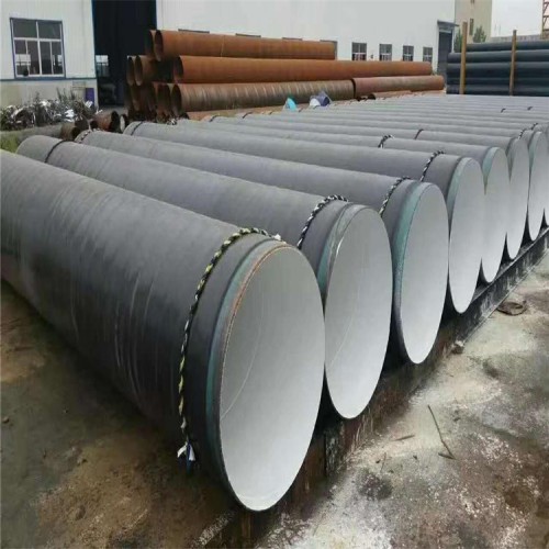 外防腐无毒钢管