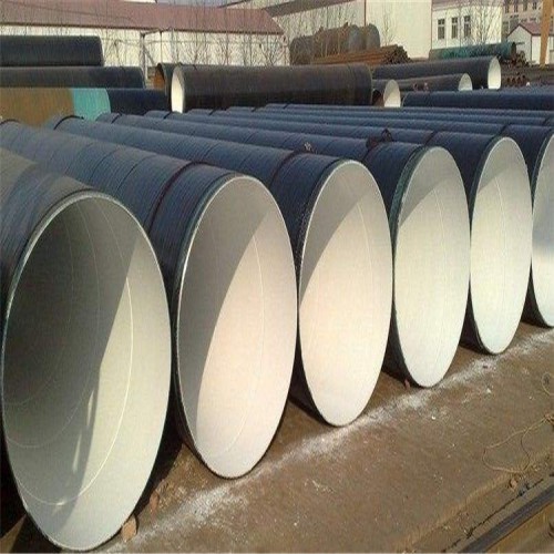 饮用水专用无毒防腐螺旋管道价格