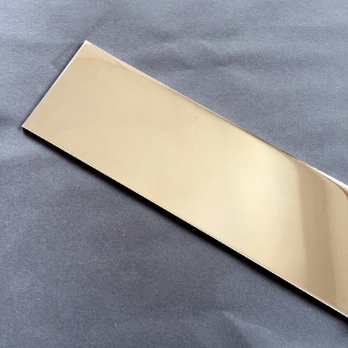 镜面古铜色不锈钢板_不锈钢镜面古铜色板厂家供应