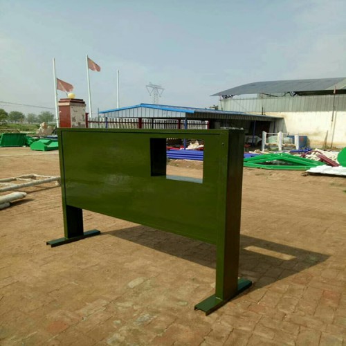 400米障碍器材 训练独木桥木人桩 部队百米障碍器材