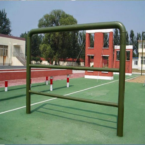 300米障碍器材 300米障碍轮胎墙  军用训练器材