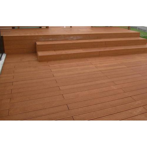 户外木塑地板 塑木地板 露台泳池塑木地板 防水防腐户外地板