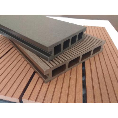 户外木塑地板 广场塑木地板 防水防晒木塑地板