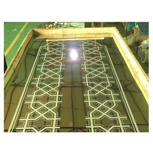 酒店装饰不锈钢板 不锈钢酒店装饰板加工厂家