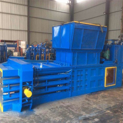 卧式全自动液压打包机