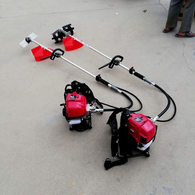 除草机 小型锄地机 背负式松土除草机