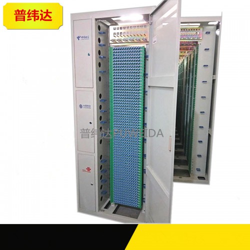 432芯三网合一光纤配线柜 432光纤配线柜安装方法
