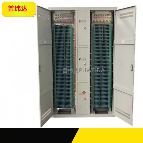 960芯三网合一光纤配线型号图