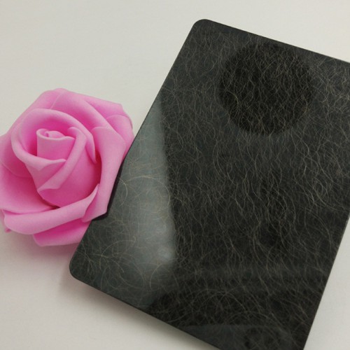 乱纹黑钛不锈钢板 不锈钢乱纹黑钛板厂家直销