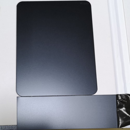 喷砂黑钛不锈钢板 不锈钢喷砂黑钛板批发价格