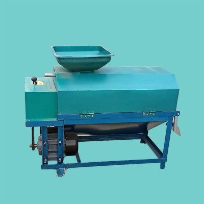 剥青壳机 大小型青核桃剥皮机 新型青核桃剥壳机