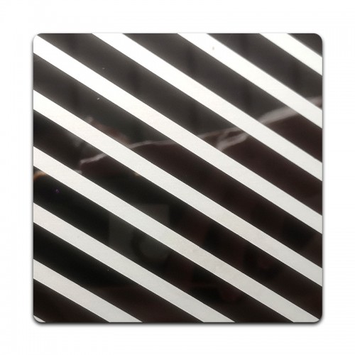 局部喷砂不锈钢板 不锈钢局部喷砂板供应厂家