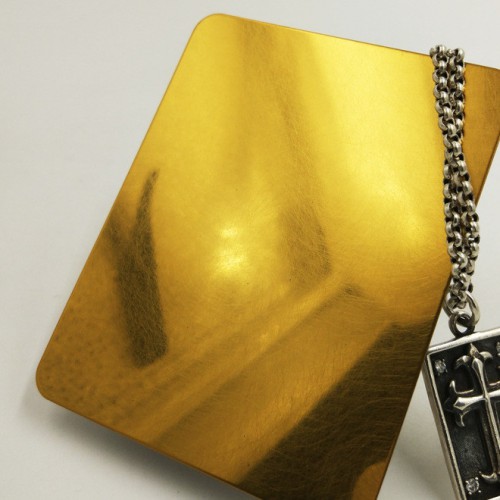 乱纹黄古铜不锈钢板 不锈钢乱纹黄古铜板哪家专业